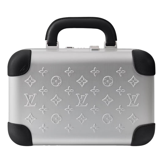 LOUIS VUITTON Vanity Case 'Black' M29349