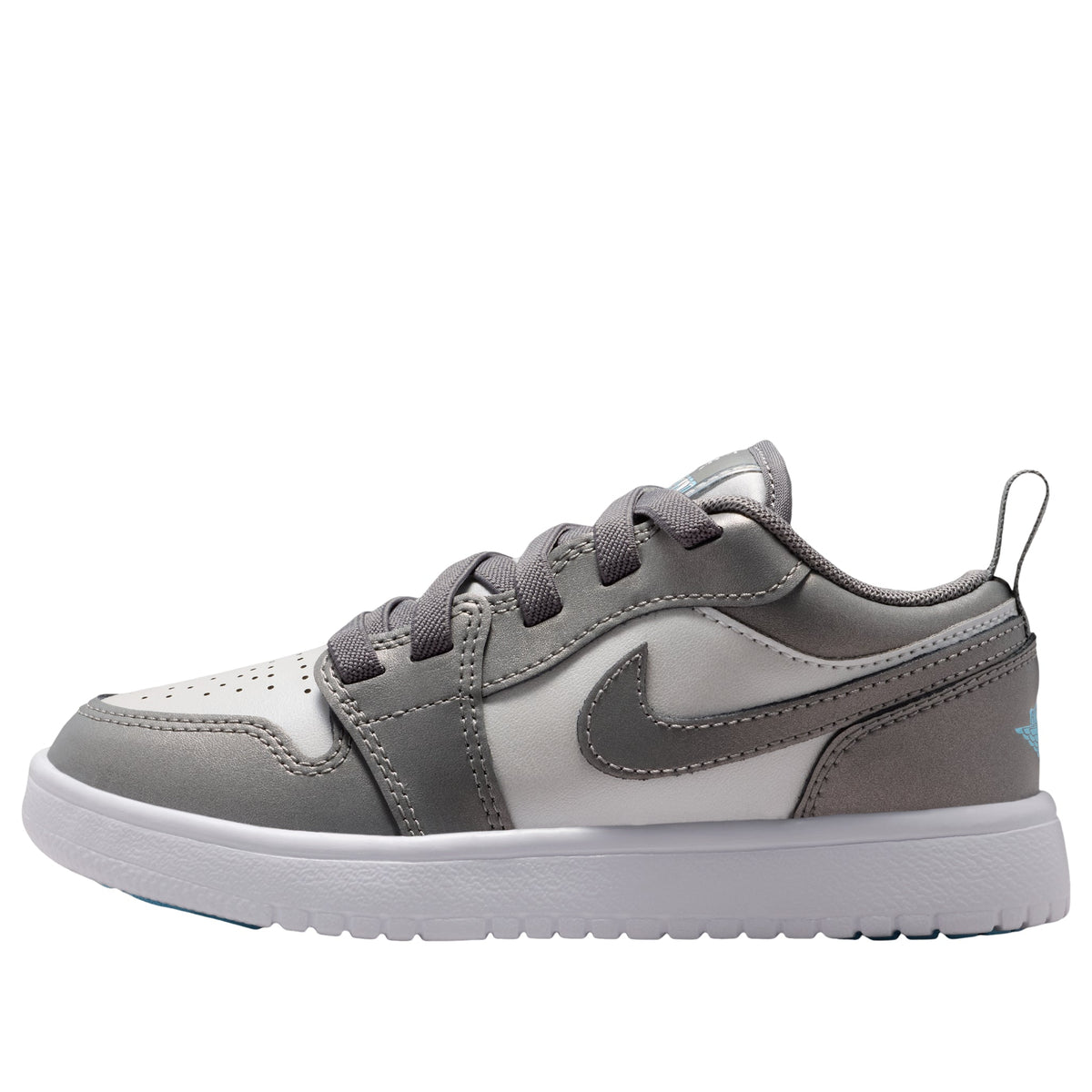 (PS) Air Jordan 1 Low ALT SE 'Flat Pewter Photon Dust White' HV4442-014