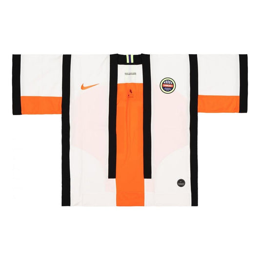 (WMNS) Nike Lab x Ambush Top 'Summit White Crimson' CJ1462-121