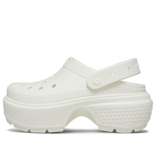 Crocs Classic Clog 'White' 209347-0WV