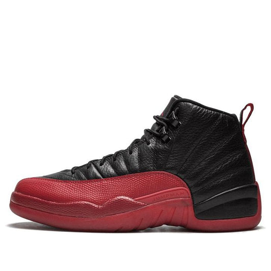 (GS) Air Jordan 12 Retro 'Flu Game' 2025 153265-002