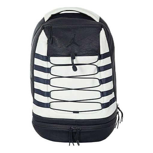 Air Jordan Retro 10 Backpack 'Navy Obsidian White' 9A0037-695