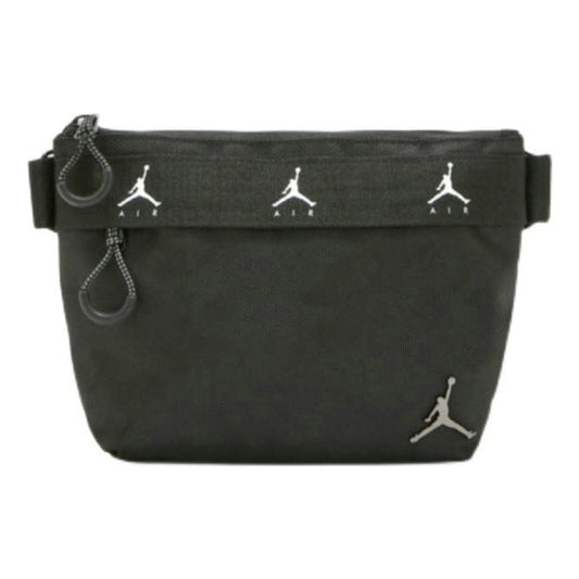 Air Jordan shoulder bag 'Black' CU3017-010