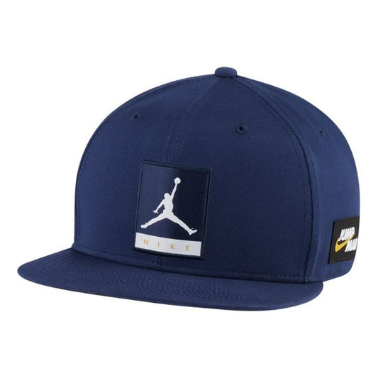 Air Jordan Jumpman Pro Snapback 'Blue' DJ6120-410