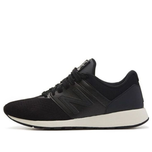 (WMNS) New Balance 24 Series Black B Wide WRL24TP