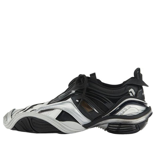 Balenciaga Tyrex Low 'Black Grey' 617535W2CB11081