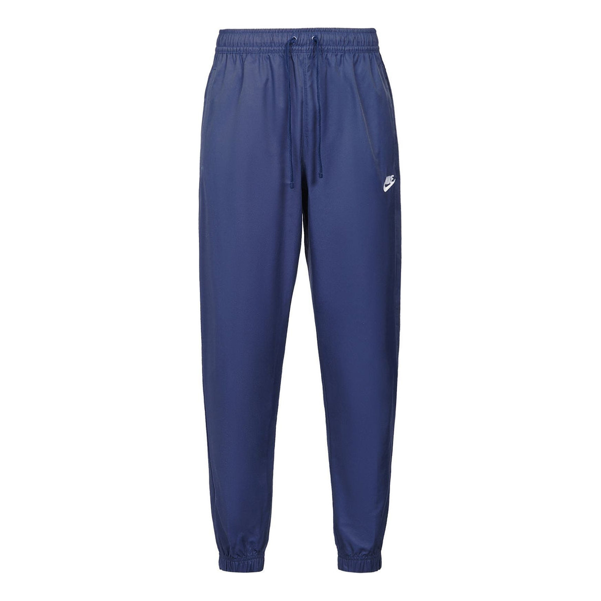 Nike Nsw Spe Wvn Athleisure Casual Sports Woven Bundle Feet Long Pants Navy Blue DD5311-410
