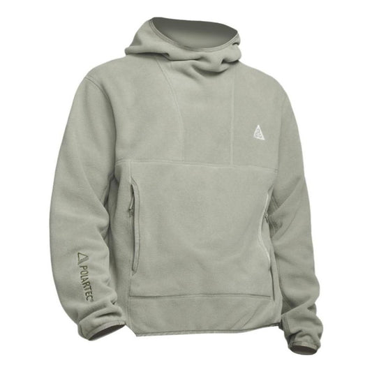 Men's Nike x ACG Polartec Wolf Tree Parker Casual Sports Pullover Light Green CV0643-368