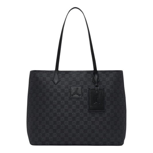 Air Jordan Monogram Tote Bag 32L  'Black' HF1890-010