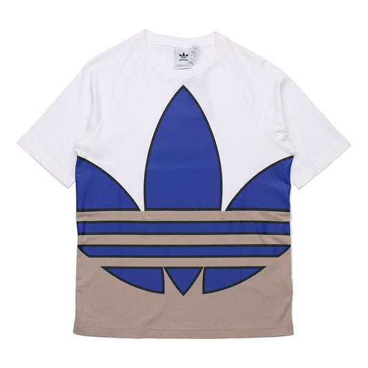 adidas Originals Color Logo Short Sleeve White GE6223