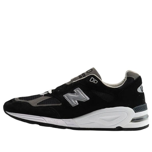 New Balance 990v2 Heritage Made in USA 'Pewter' M990BK2