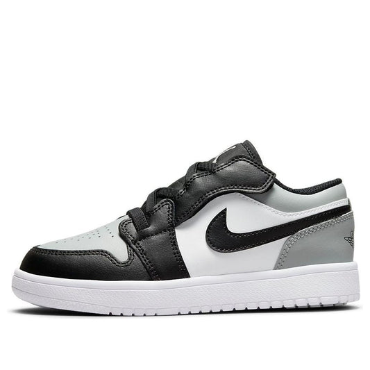 (PS) Air Jordan 1 Low Alt Low 'Black Grey' BQ6066-052