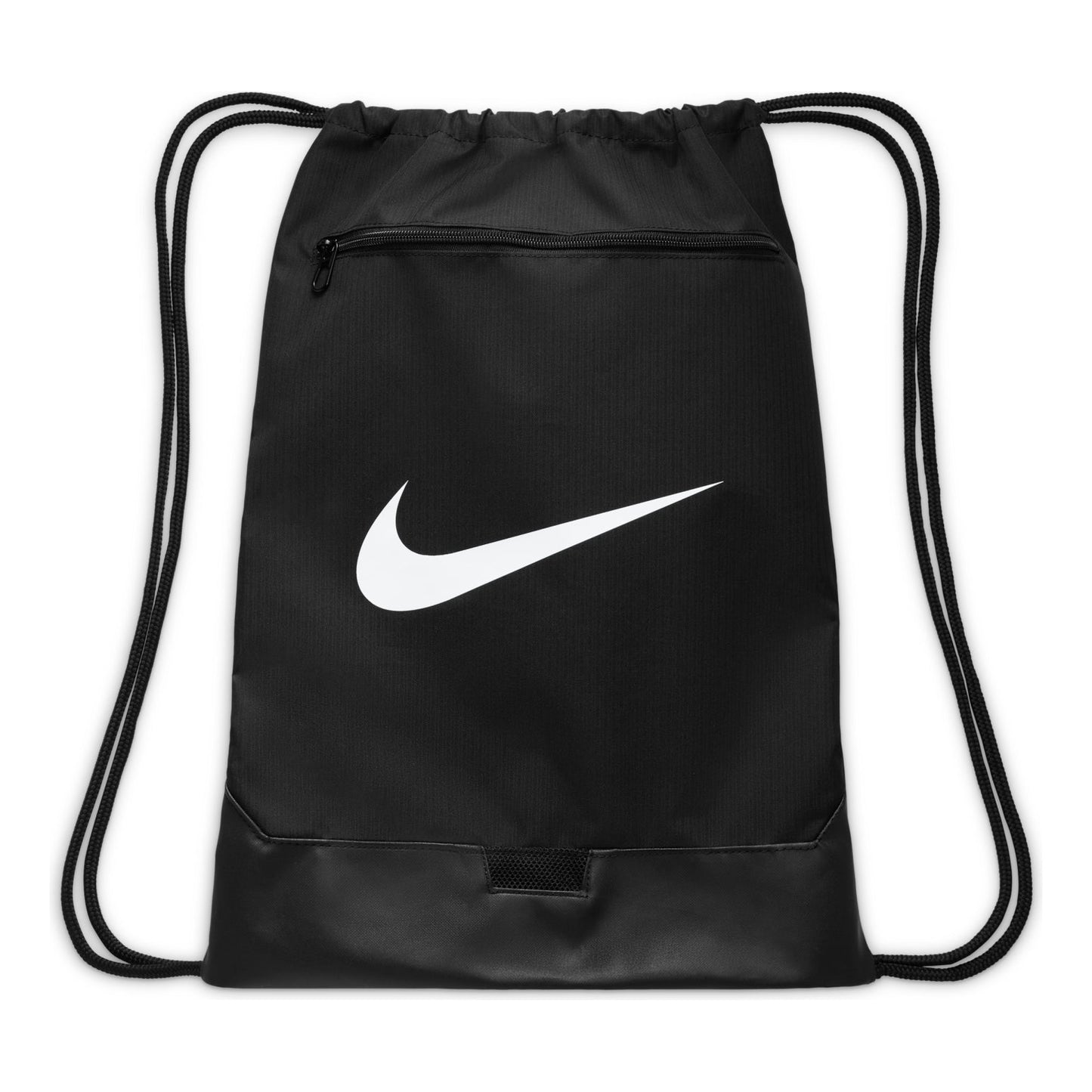 Nike Brasilia 9.5 Training Gym Sack 'Black White' DM3978-010