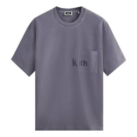 KITH Quinn Tee 'Influence' KHM031086-519
