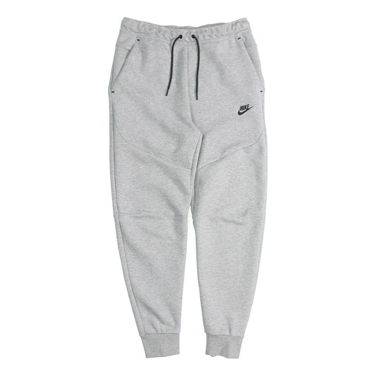 Nike Tech Fleece Sports Pants Asia Sizing 'Grey' CU4496-063