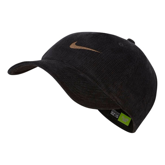 Nike SB Corduroy Cap 'Black' DA1381-010