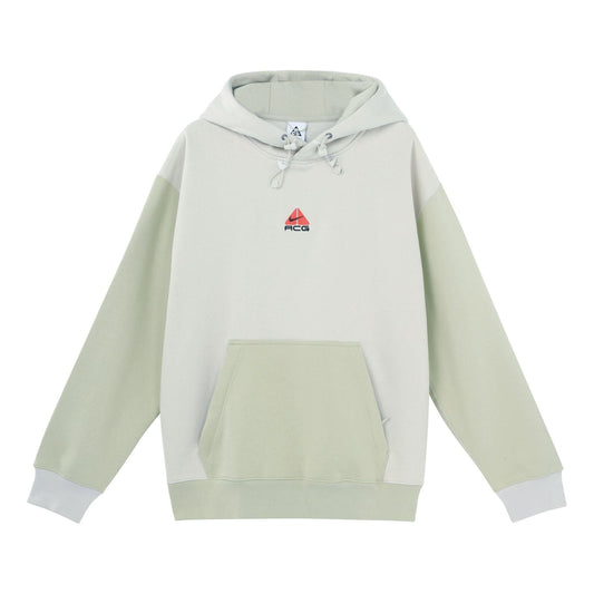 Nike ACG Fleece Stay Warm Pullover Sports Couple Style Beige Creamy DH3088-072