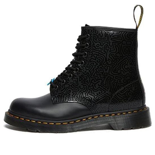 Dr. Martens Keith Haring x 1460 'Black' 26832001