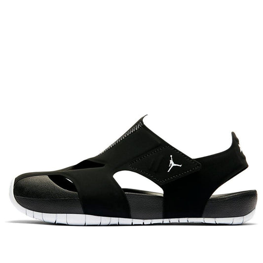 (PS) Air Jordan Flare 'Black White' CI7849-001
