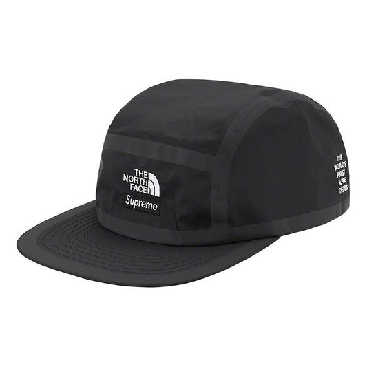 Supreme x The North Face Summit Series Outer Tape Seam Camp Cap 'Black White' SUP-SS21-738