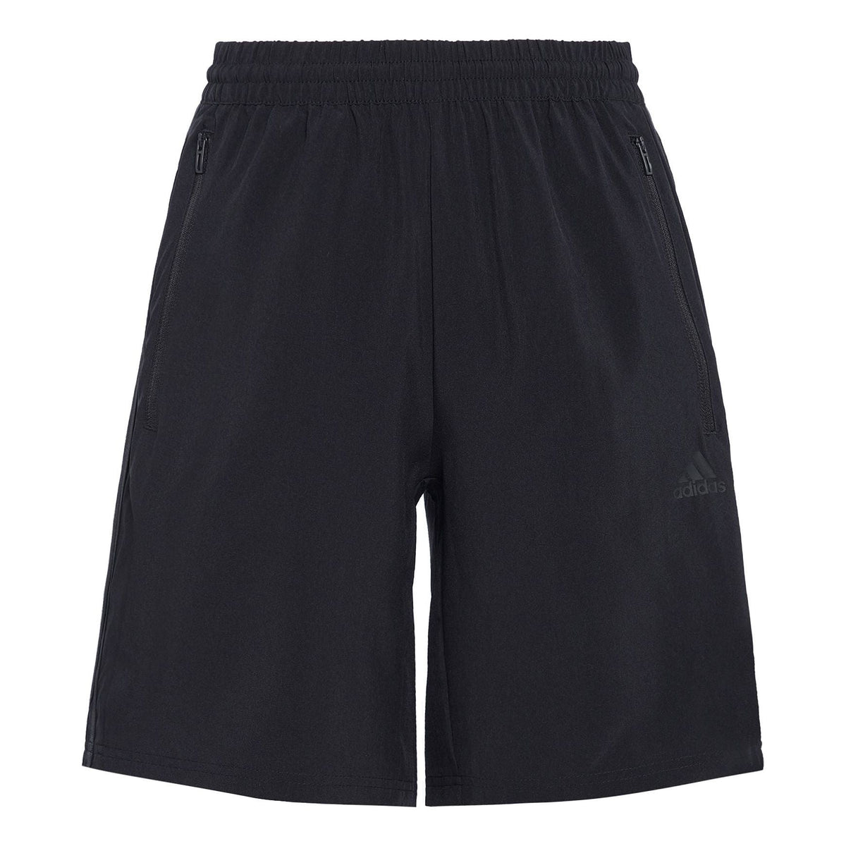 adidas M Short Library Logo Sports Shorts Black FT2837