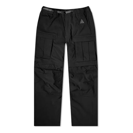 Nike x ACG Cargo Pants 'Black' CV0655-010