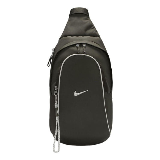 Nike Sportswear Essential Sling Bag 8L 'Olive Green' DJ9796-355