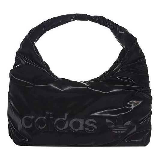 (WMNS) adidas Mini Shoulder Bag 'Black' HK0154