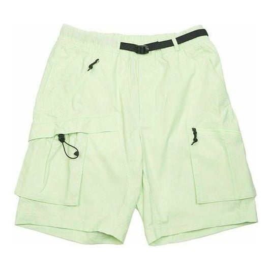 Nike x ACG Cargo Functional Sports Shorts Fluorescent Green BQ3618-388