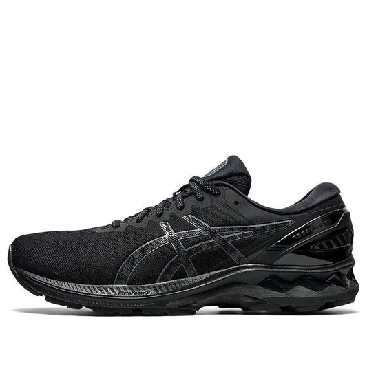ASICS Gel-Kayano 27 4E Wide 'Triple Black' 1011A833-002