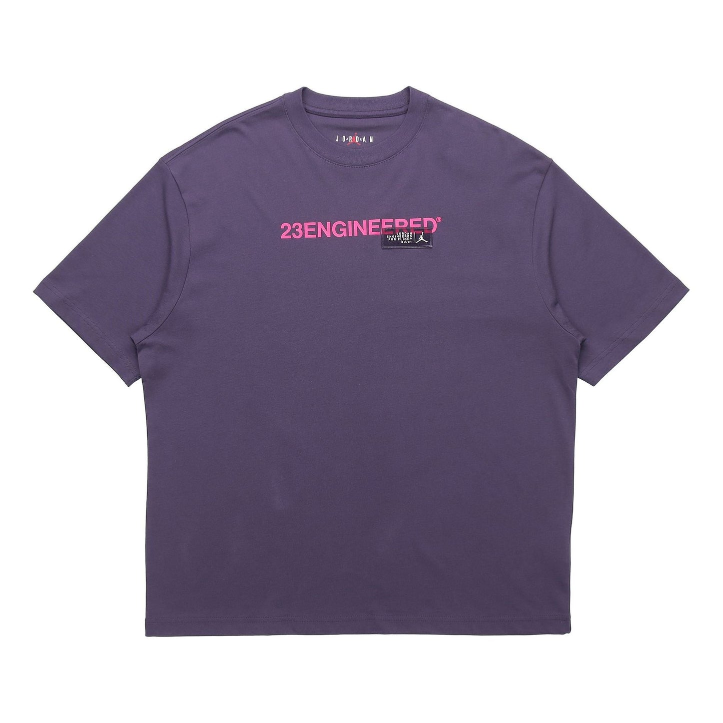 Nike AS Men's J 23ENG 85 SS Crew DARK RAISIN CZ5182-573
