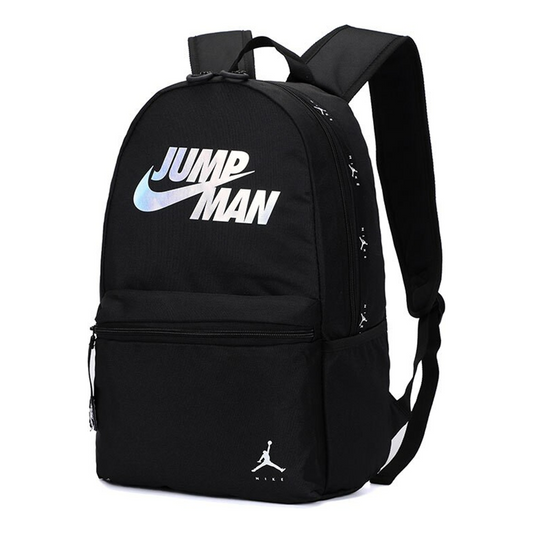 Air Jordan Jumpman Logo Backpack 'Black' JD2133002GS-003