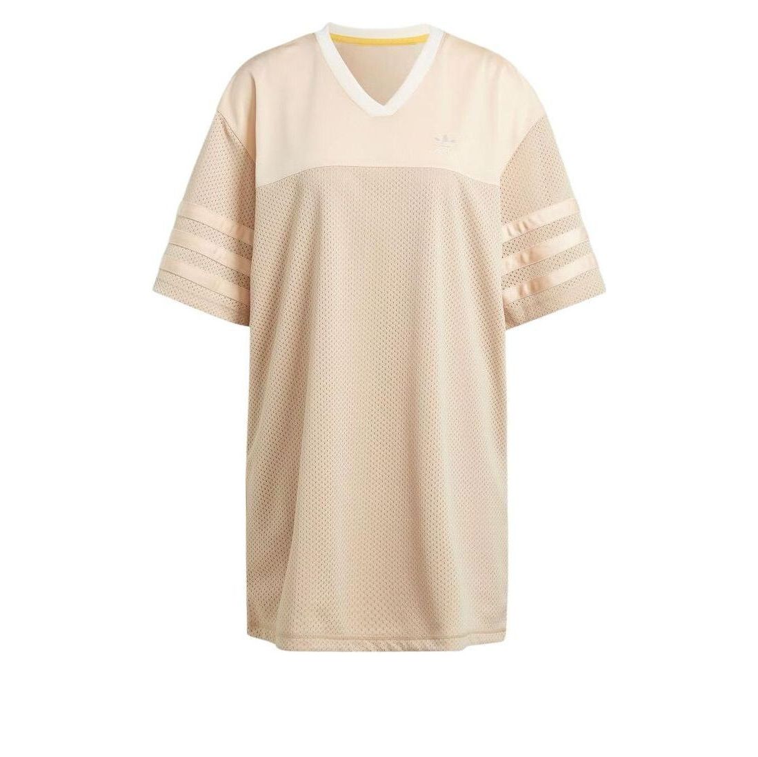 (WMNS) adidas Original Basketball Dress Asia Sizing 'Beige' IT7303