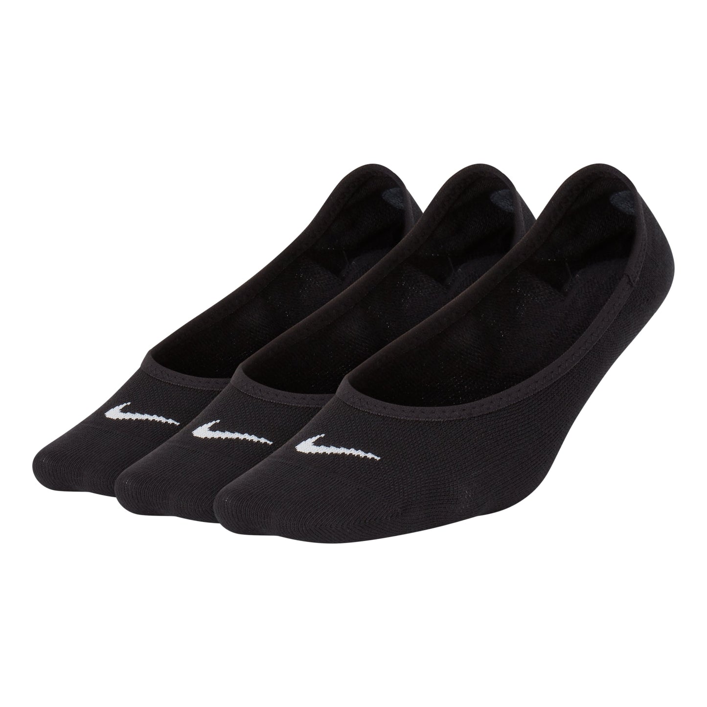 (WMNS) Nike Everyday Lightweight Training Socks Black SX4863-010