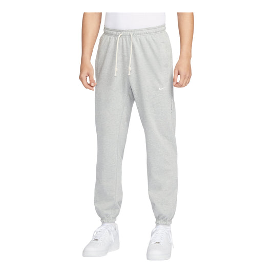 Nike Dri-FIT Standard Issue Basketball Pants Asia Sizing 'Dark Grey Heather' CK6366-063