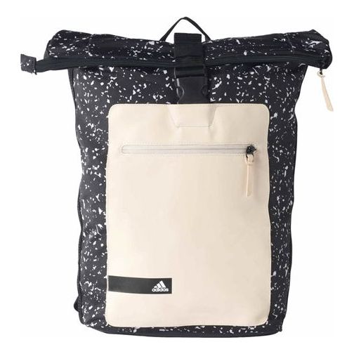 adidas Youth Pack Gra1 Unisex Backpack 'Beige Black' S99842