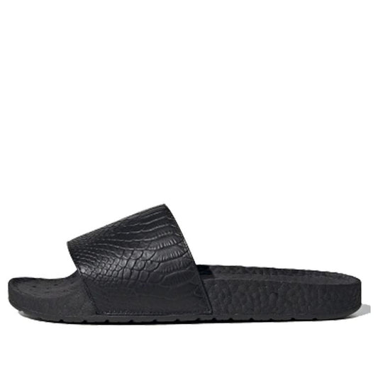 adidas Adilette Boost Slides 'Snakeskin' FV6422