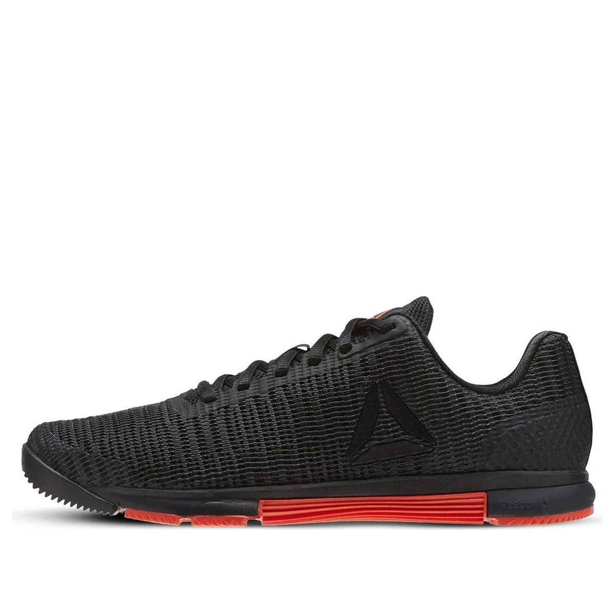 (WMNS) Reebok Speed TR Flexweave 'Black Carotene' CN5504