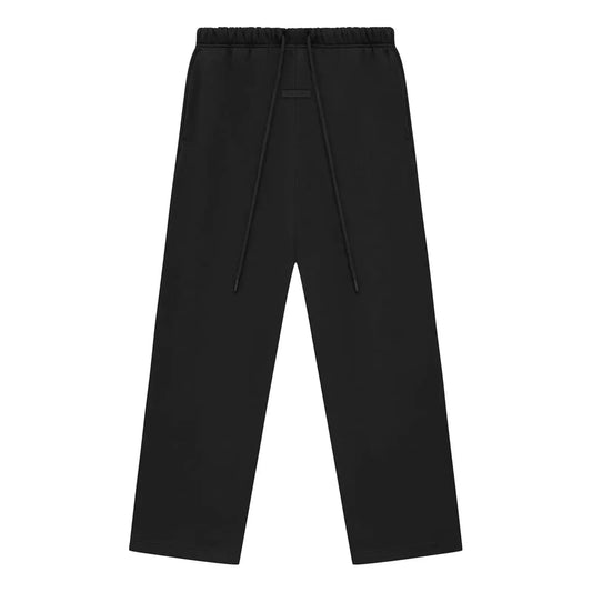 Fear of God Essentials SS24 drop2 Lounge Pants 'Jet Black' 130SP244324F