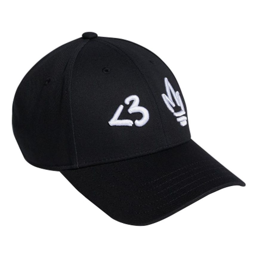 adidas Originals Five-Panel Cap 'Black' H51008