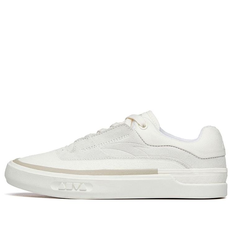 (WMNS) ANTA Ao Li 'White Grey' 122218011-2