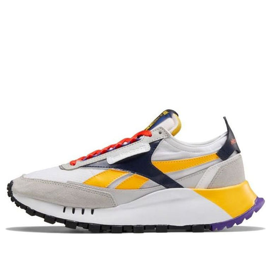 (WMNS) Reebok Classic Leather Legacy 'Snowy Grey Violet' FY7376