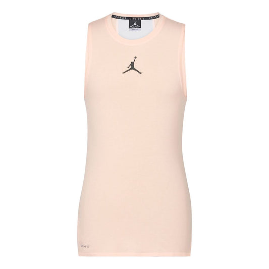 Air Jordan 23 Alpha Dri-fit Training Top Men Pink 892072-814