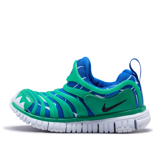 (PS) Nike Dynamo Free 'Stadium Green Game Royal' IO1625-300