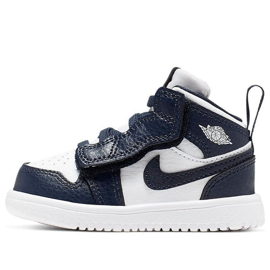 (TD) Air Jordan 1 Mid ALT 'Obsidian' AR6352-174