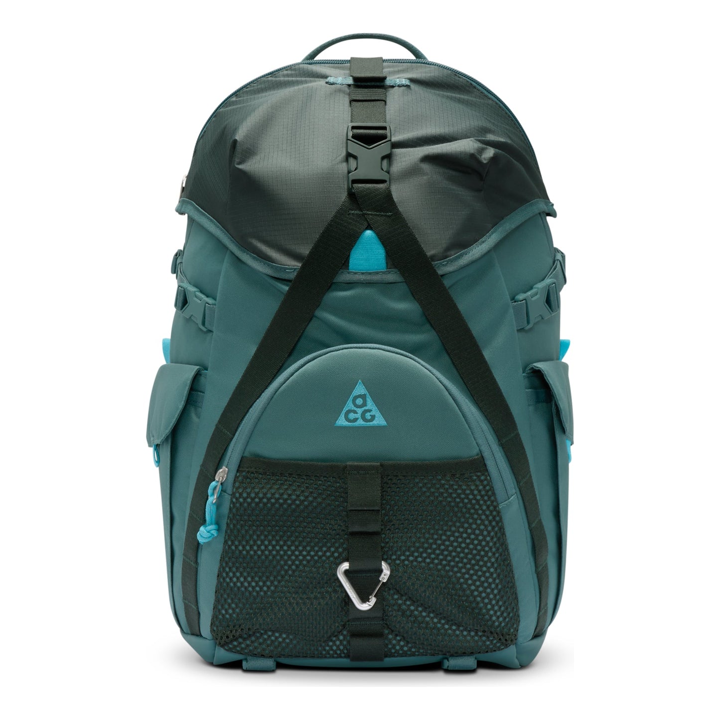 Nike ACG 25L Daymax Backpack 'Mineral Slate Black Spruce Baltic Blue' HJ8178-382