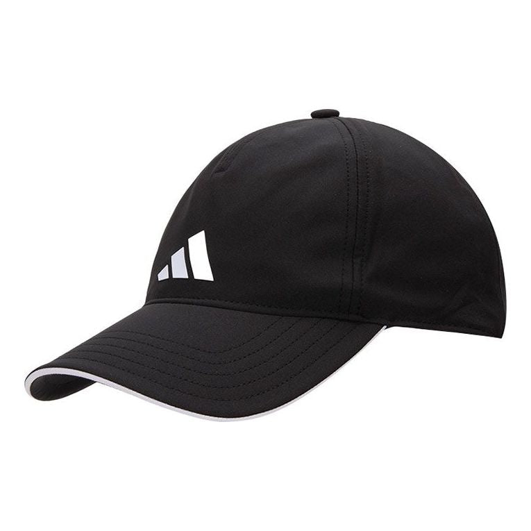 Adidas Aeroready Training Running Baseball Cap 'Black White' IC6522