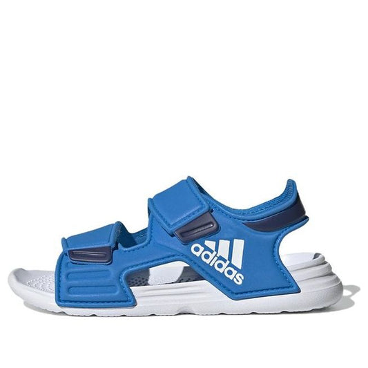 (PS) adidas AltaSwim Sandal J 'Blue Rush' GV7803