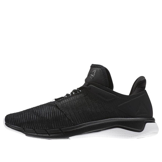 (WMNS) Reebok Fast Flexweave 'Black' CN1401