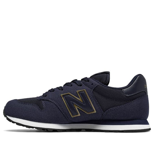(WMNS) New Balance 500 'Navy Blue' GW500NGN